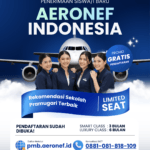 Profil Sekolah Pramugari Aeronef Academy